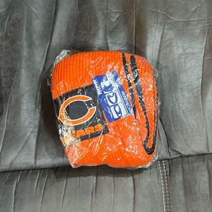Chicago Bears Infinity Scarf